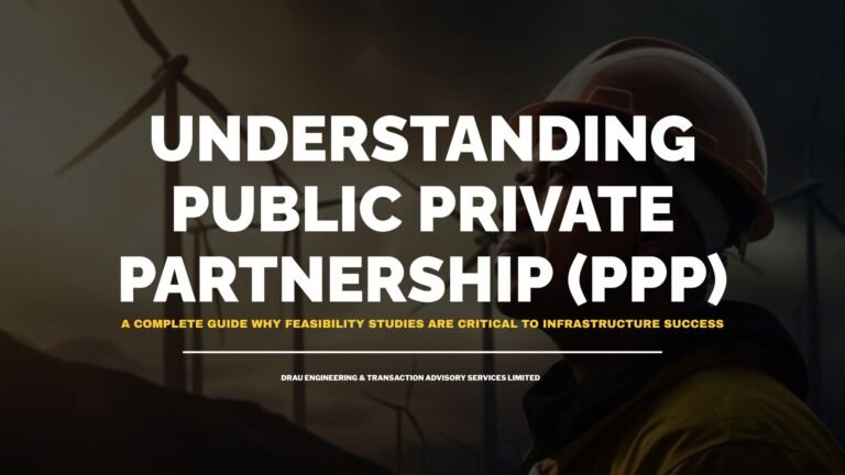 UNDERSTANDING PUBLIC PRIVATE PARTNERSHIP (PPP)